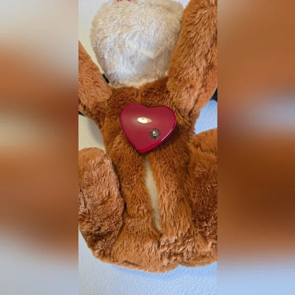 Snuggle Puppy With Heartbeat - Picture 5 of 5